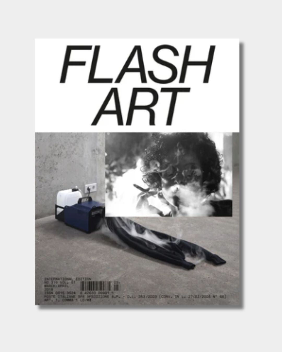 Flash art magazine #319 - Archive