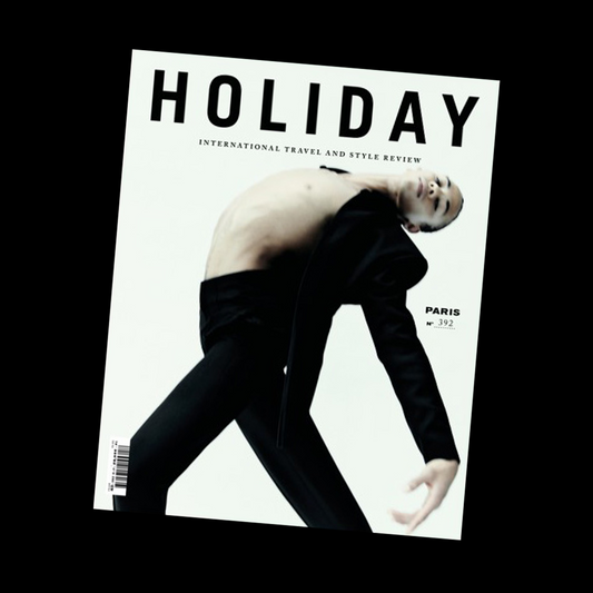 Holiday magazine issue 392