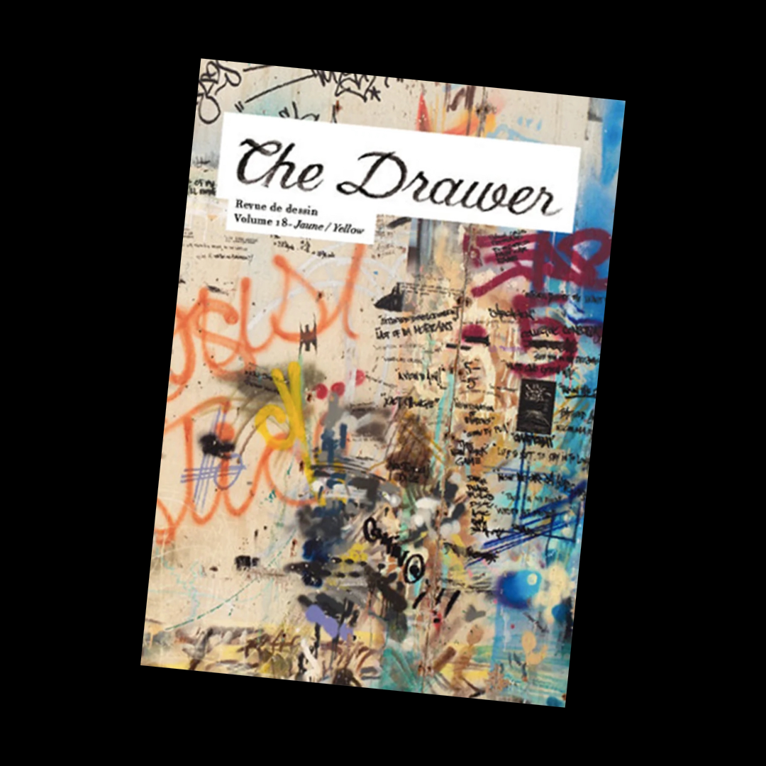 The Drawer magazine #18