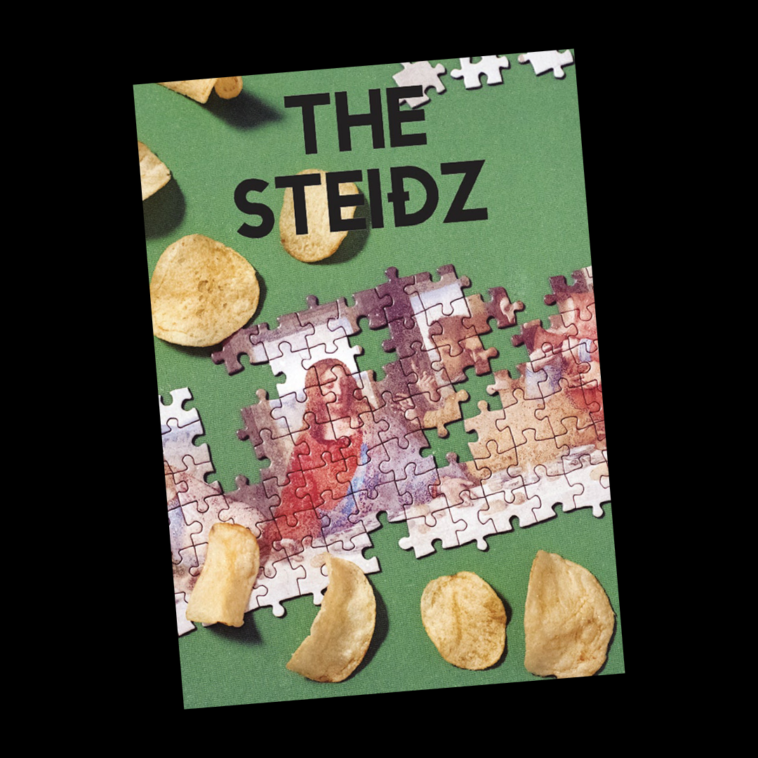 The Steidz magazine #5