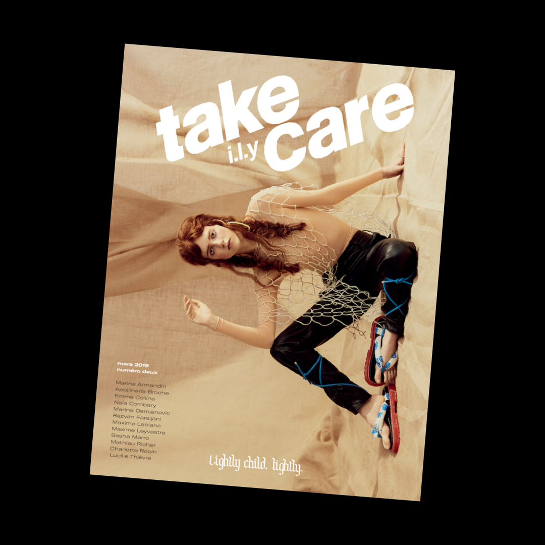 Take care magazine #2