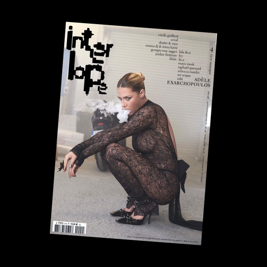 Interlope magazine issue 4