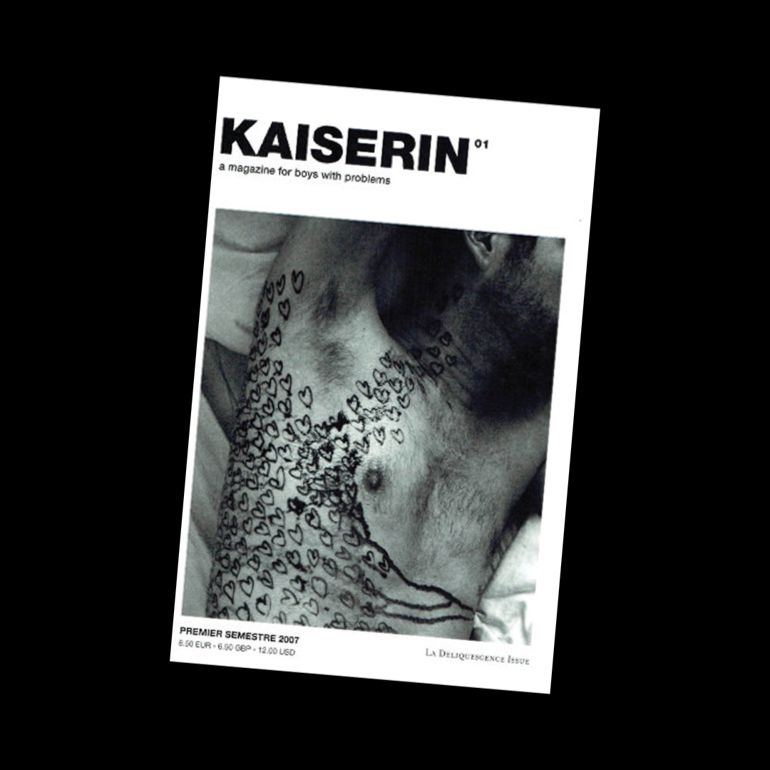 Kaiserin magazine #1