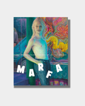 Couverture de la revue marfa numéro 26 - Bon Oeil magazines