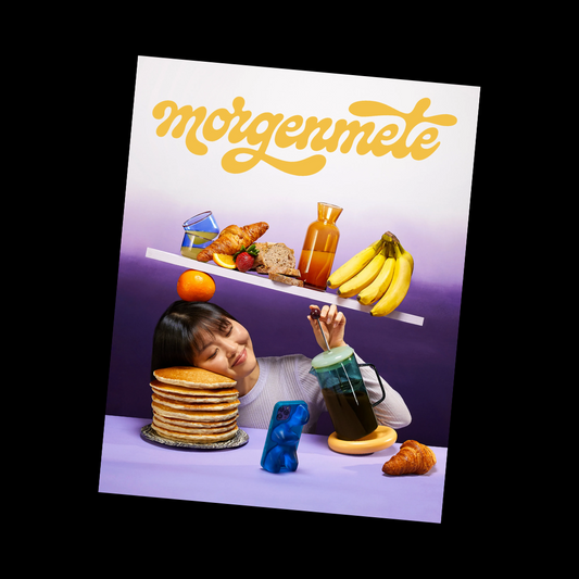 Morgenmete magazine #2