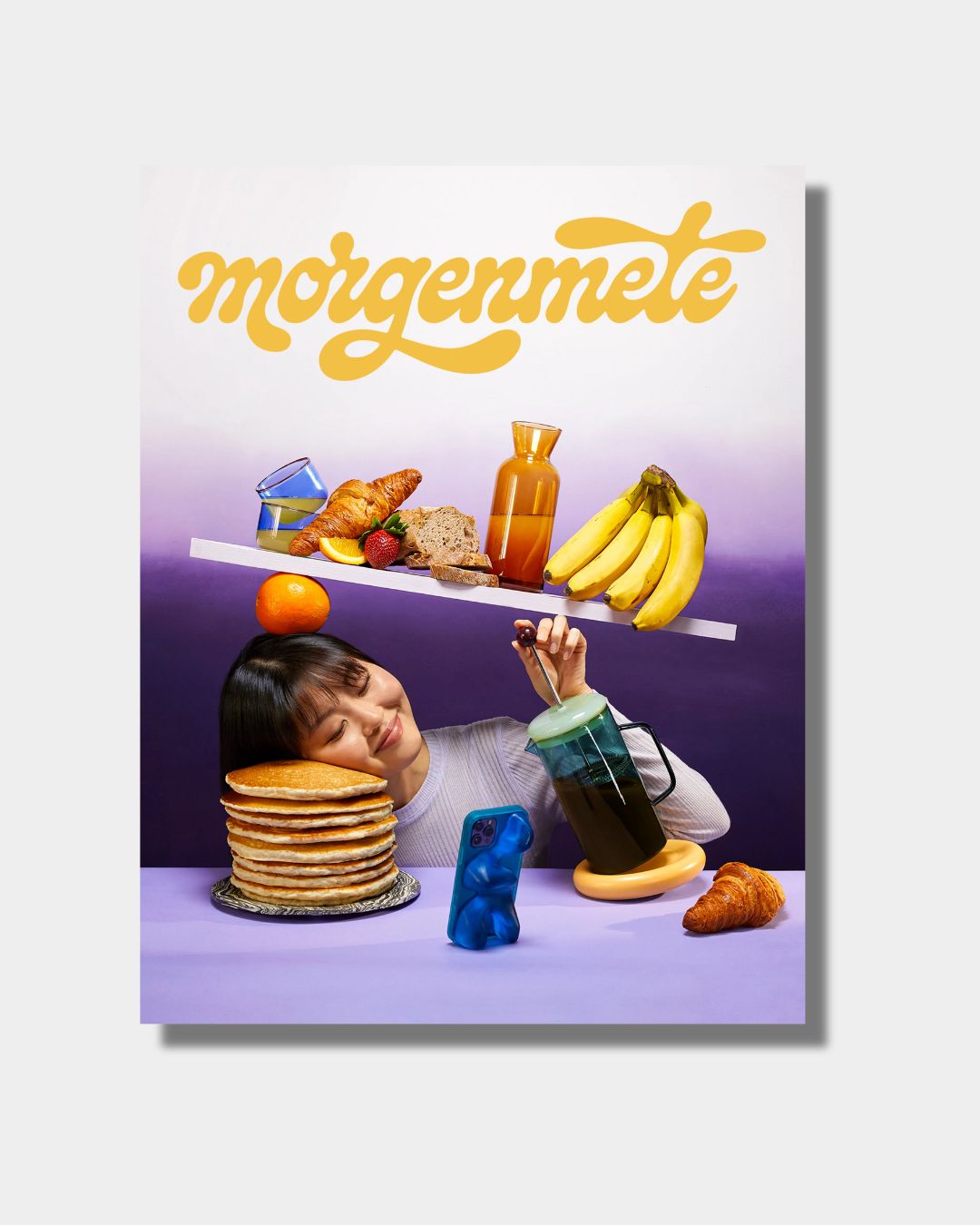 Morgenmete magazine #2