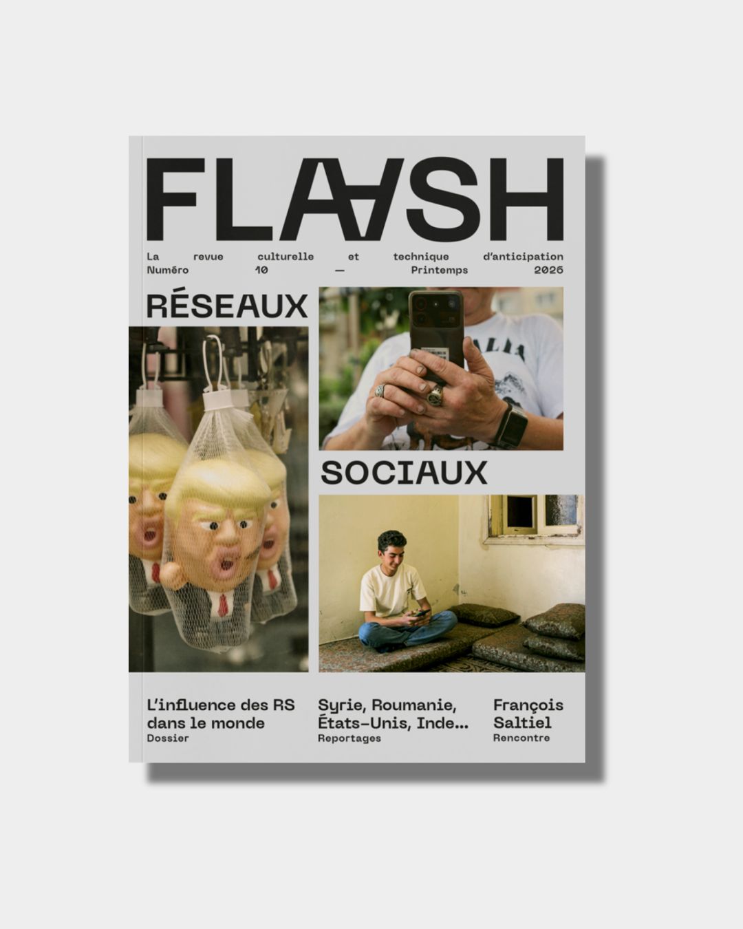 Revue Flaash #10