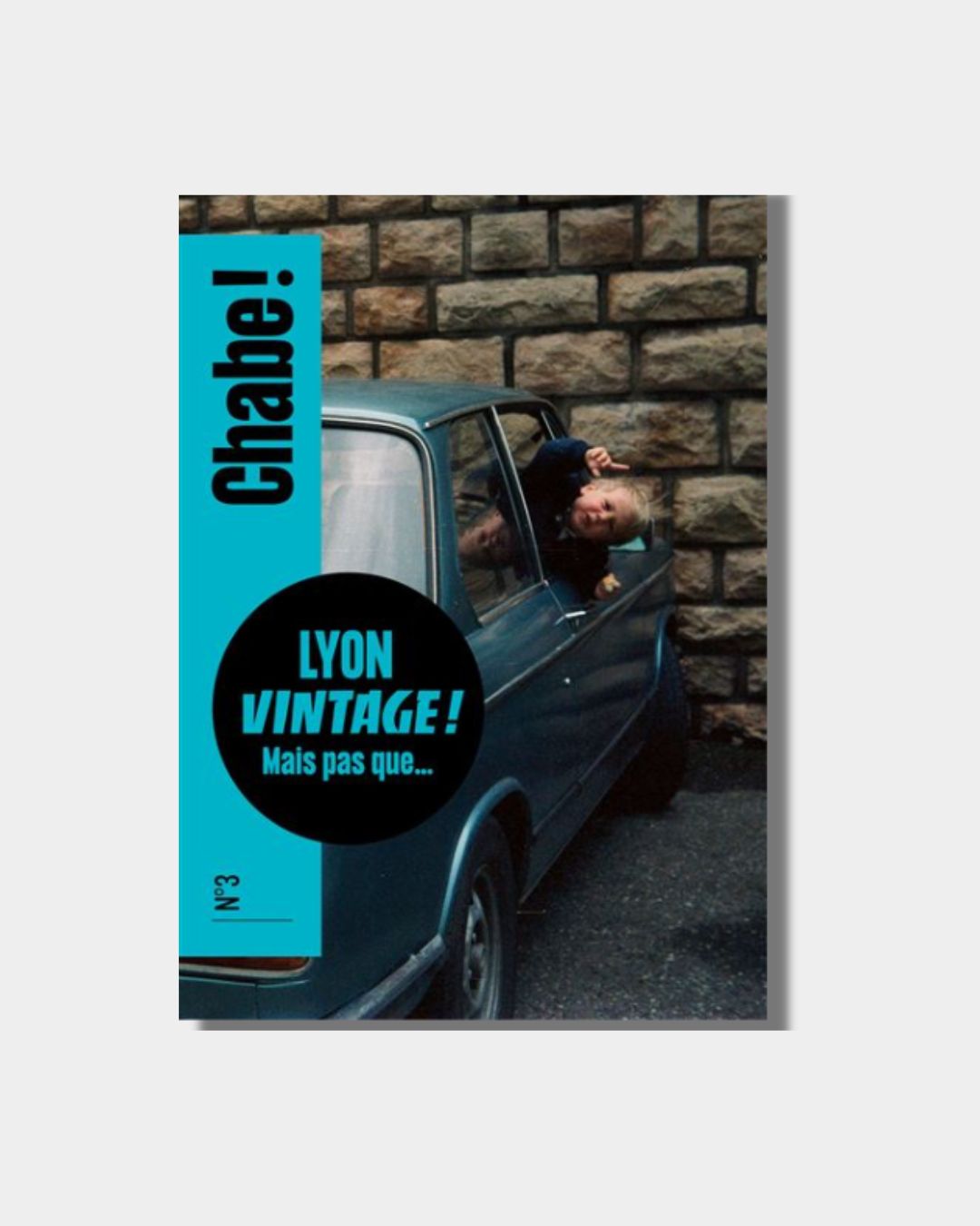 Revue Chabe #3