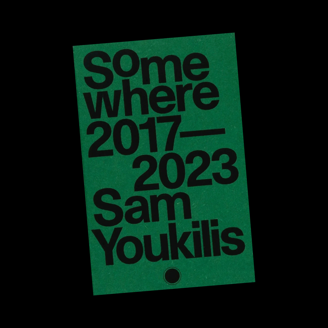 Sam Youkilis – Somewhere 2017-2023