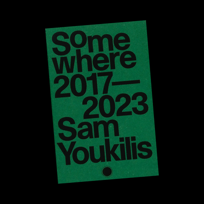 Sam Youkilis – Somewhere 2017-2023