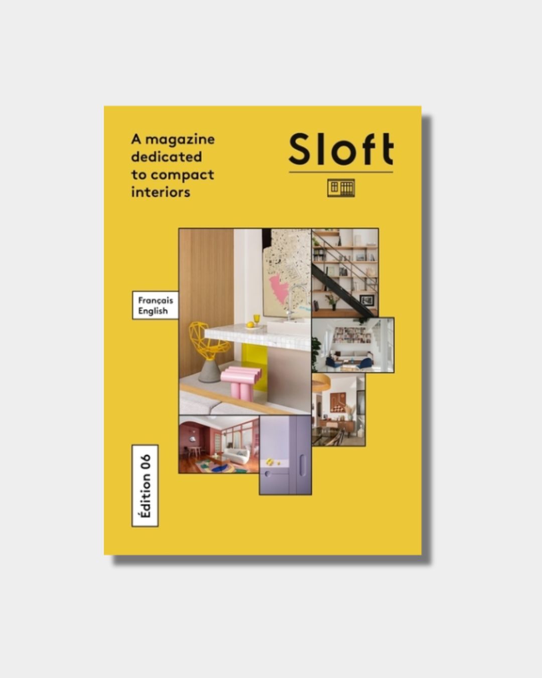 Sloft magazine - Édition #6