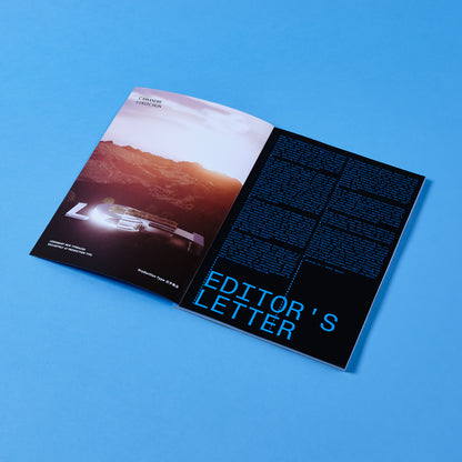 TYPEONE Magazine #7