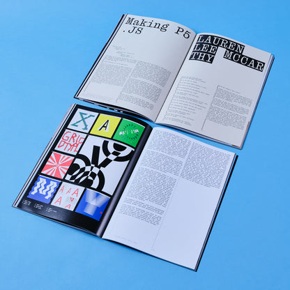 TYPEONE Magazine #7
