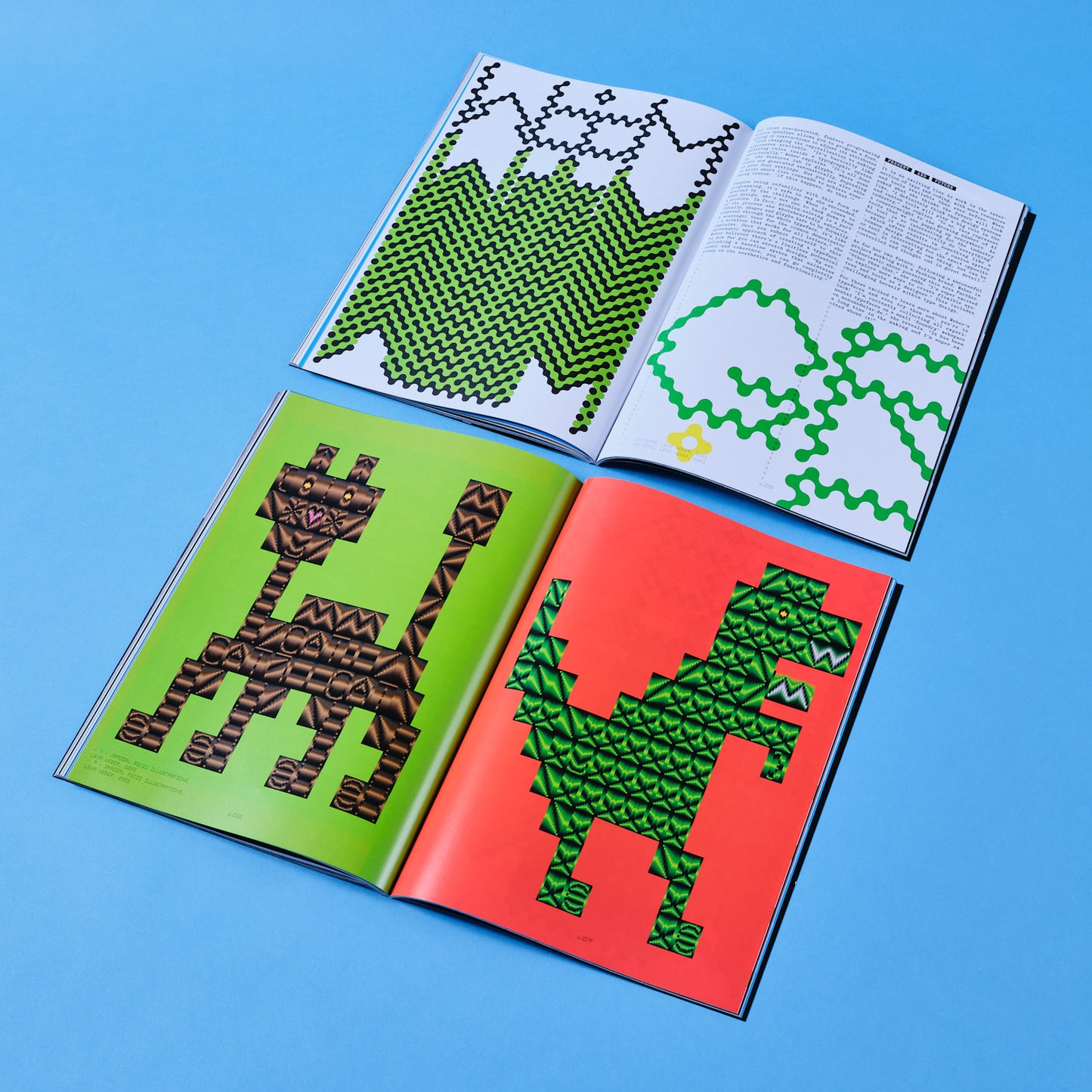 TYPEONE Magazine #7