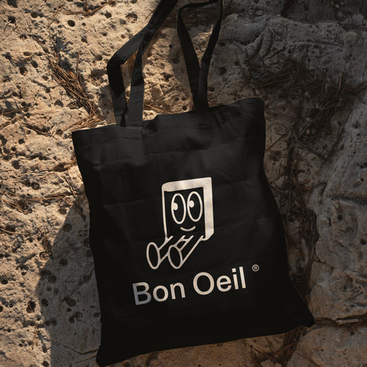 Tote bag Bon Oeil