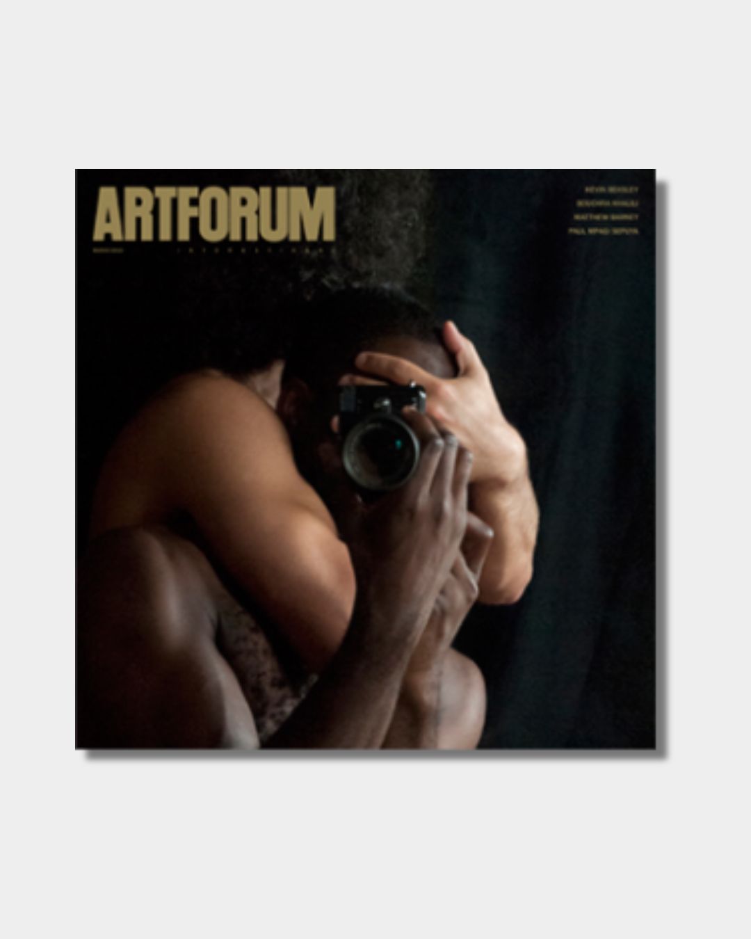 ArtForum #57-7 - Mars 2019