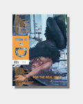 Couverture du magazine i-D numéro 376 The Lore Issue avec la chanteuse SZA