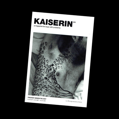 Kaiserin magazine #1