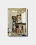 Couverture du magazine de musique indépendant Record Culture numéro 11