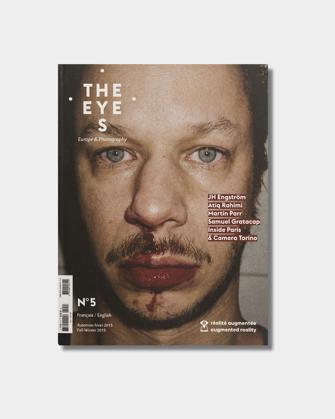 The eyes magazine #5